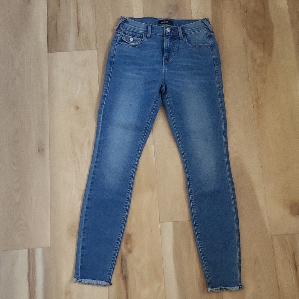 True Religion Jeans Sz 25